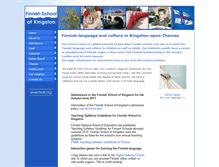 Tablet Screenshot of fsok.org
